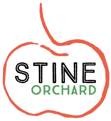 Stine Orchard Logo